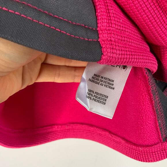 Spyder Pink & Gray Sweater Jacket - Picture 8 of 8